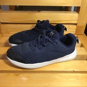 Under Armour Blue Toddler Sneakers